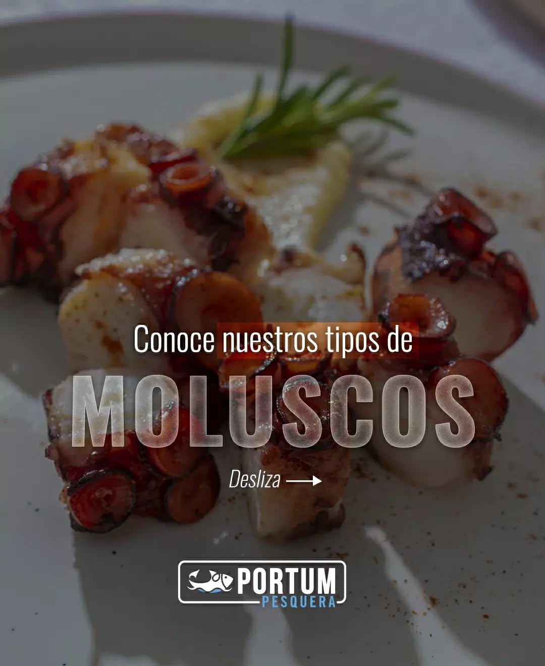 Producto fresco Portum