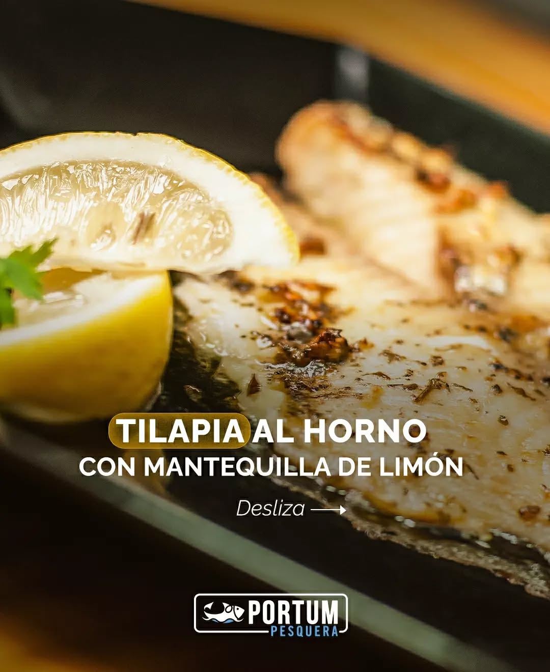 Preparación logística Portum