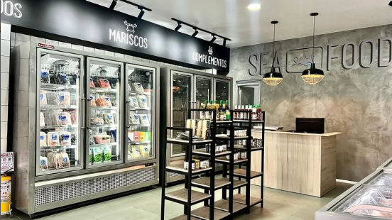 Selección de productos Portum